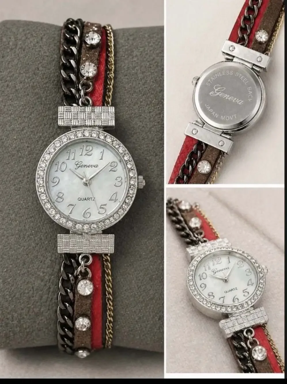 Geneva women piece